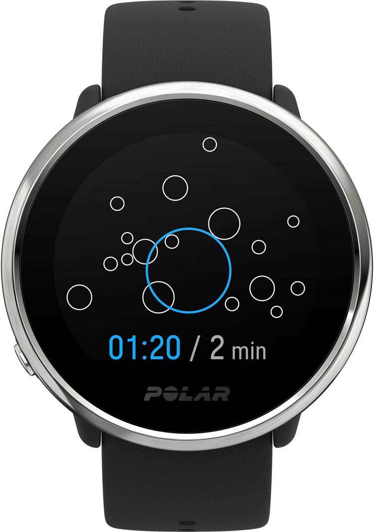 Polar Polar Ignite Sportuhr - Black - 4 | SportScheck