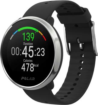 Polar Ignite Sportuhr Black