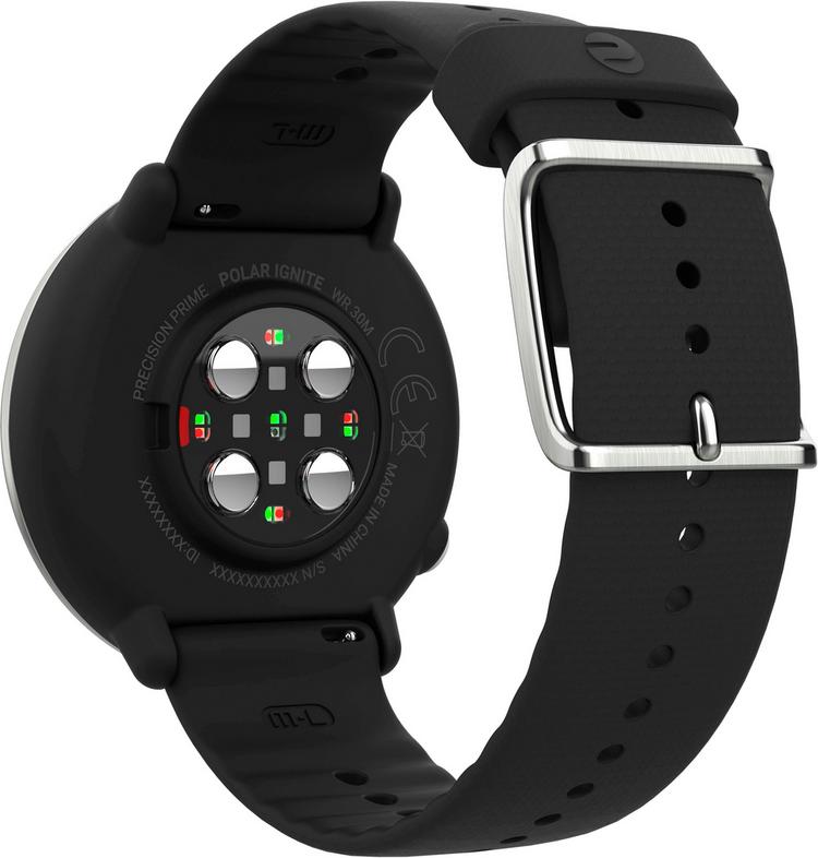 Polar Polar Ignite Sportuhr - Black - 0 | SportScheck