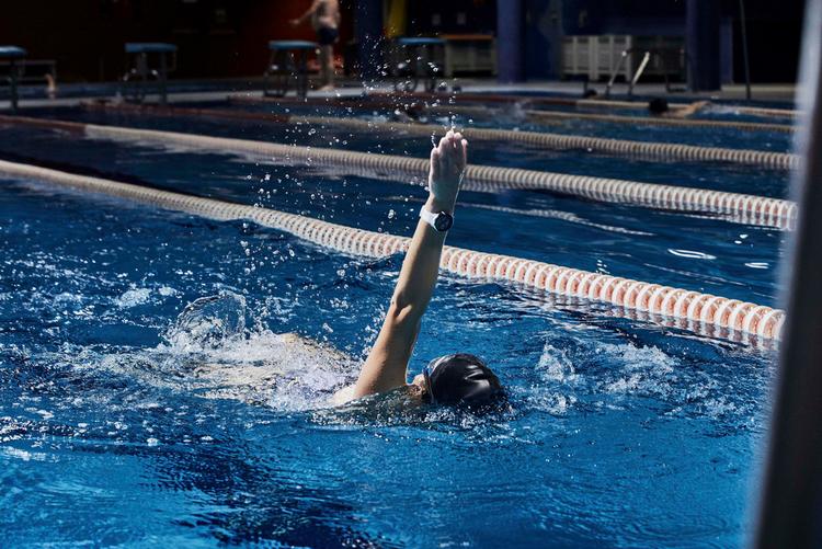 Polar Polar Ignite Sportuhr - Black - 6 | SportScheck