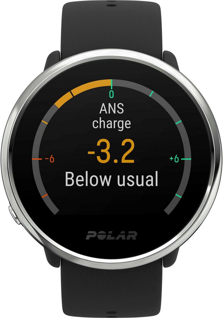 Polar Polar Ignite Sportuhr - Black - 0 | SportScheck