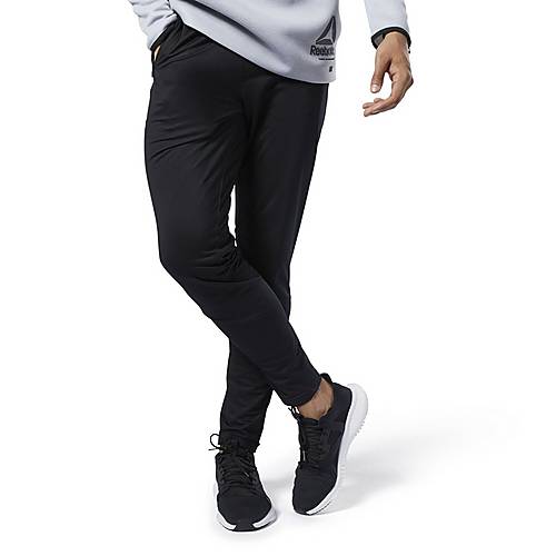 Reebok Speedwick Knit Trackster Trainingshose Herren Schwarz im Online Shop von SportScheck kaufen Reebok Speedwick Knit Trackster Trainingshose Herren Schwarz im Online Shop von SportScheck kaufen