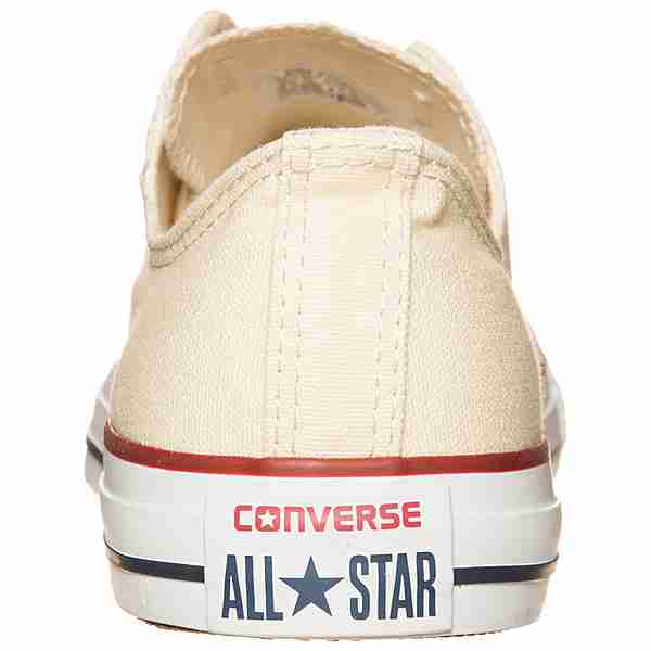 CONVERSE Chuck Taylor All Star Sneaker Damen creme