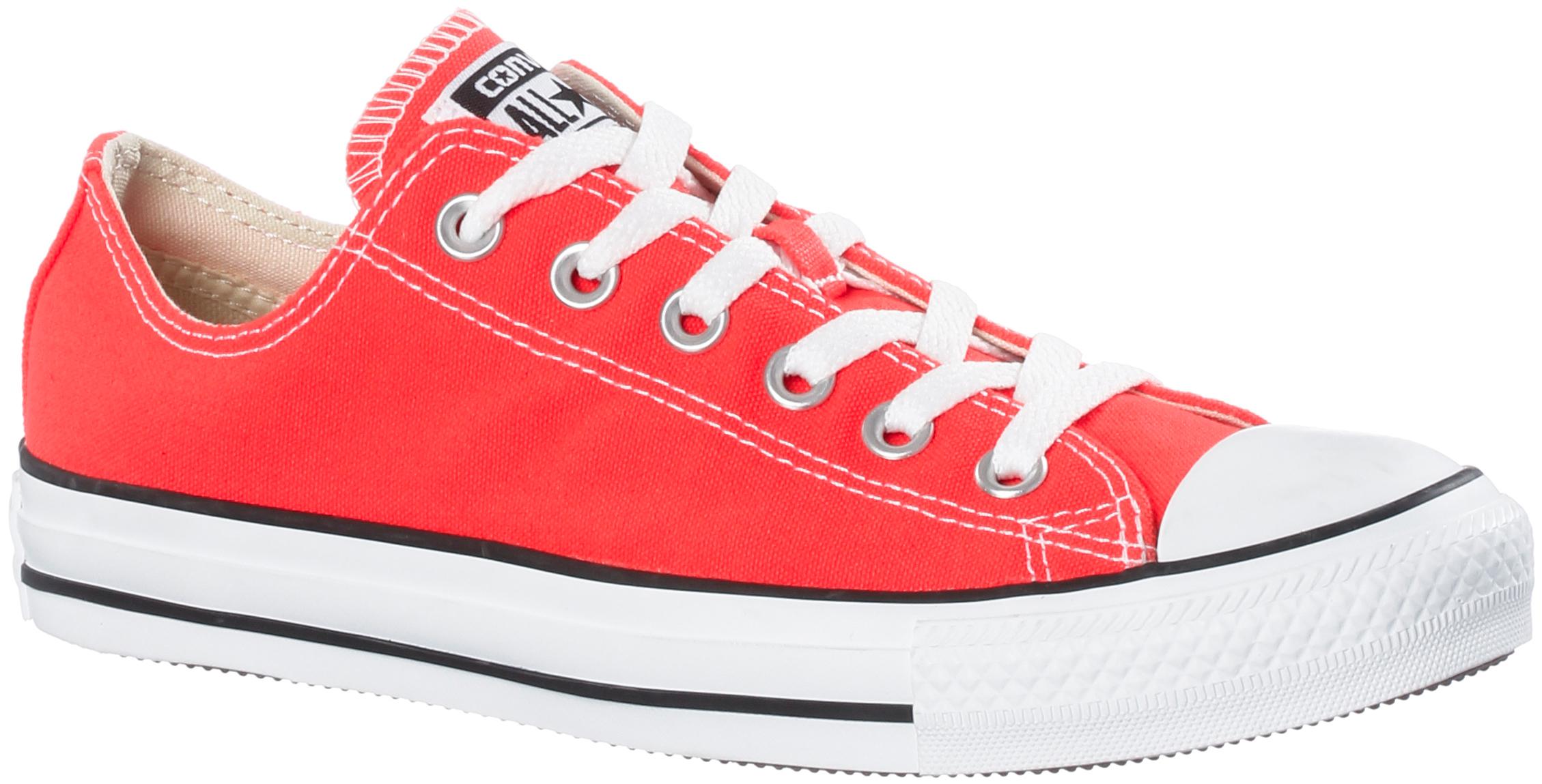 converse chucks koralle