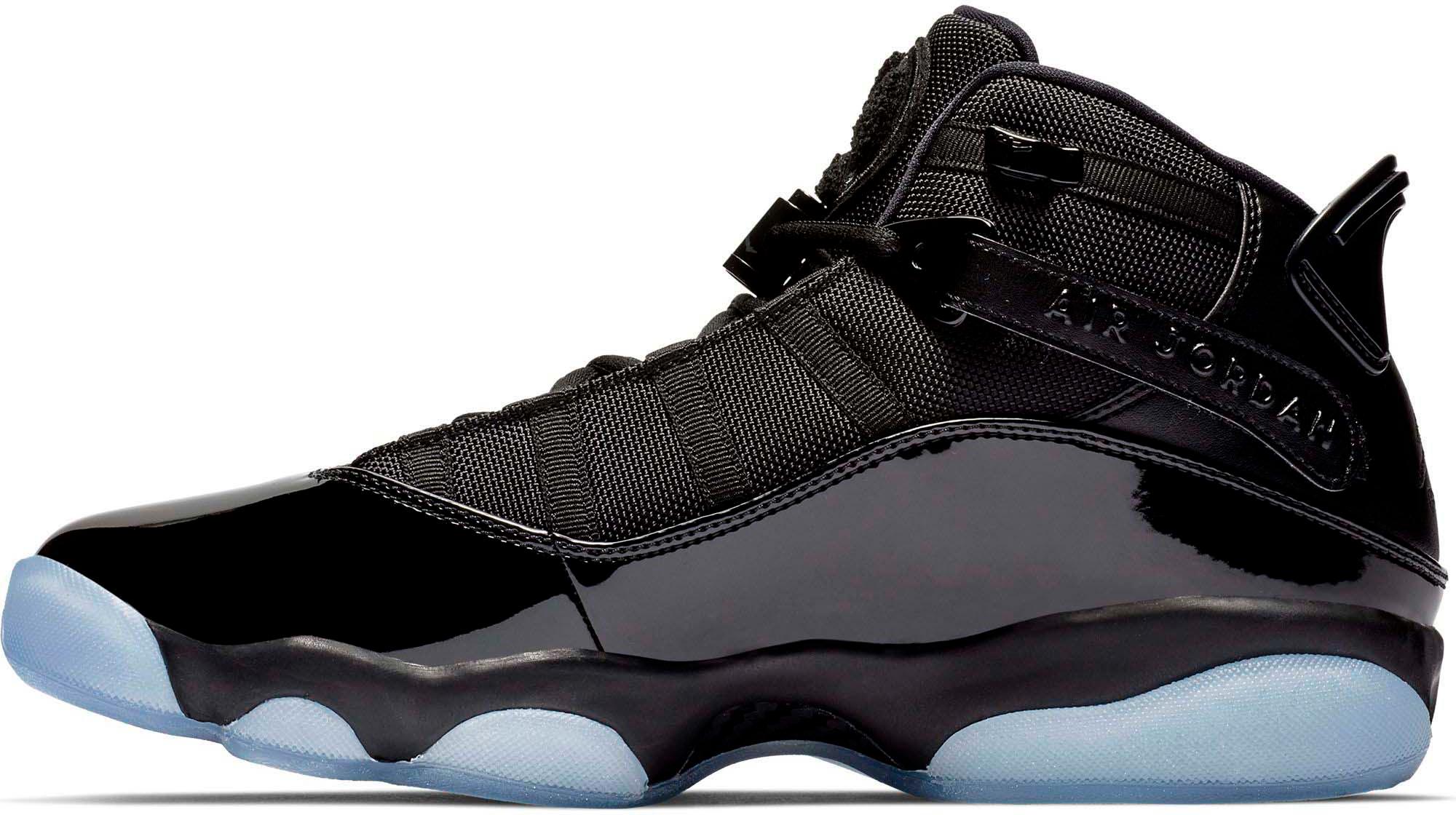 nike jordan 6 rings basketball shoes