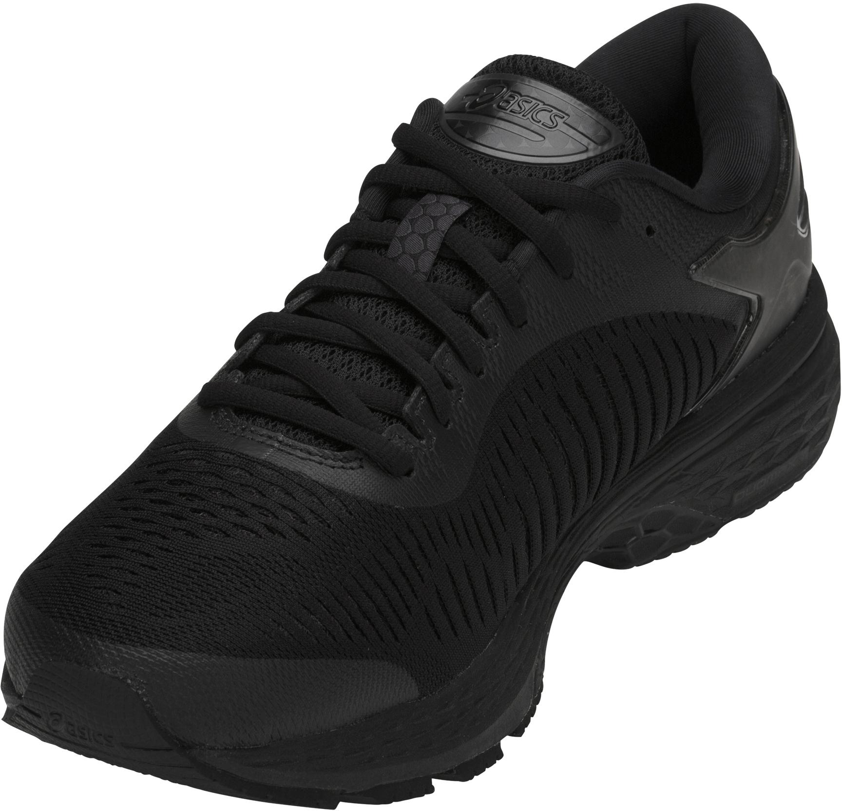 asics gel schwarz herren
