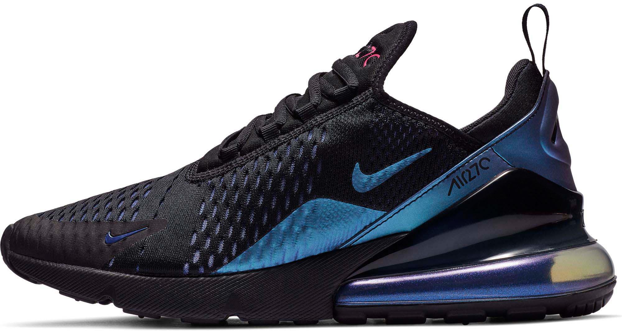 nike air max 270 black herren