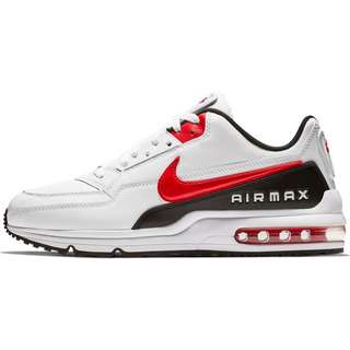 Nike Air Max LTD3 Sneaker Herren white-university red-black