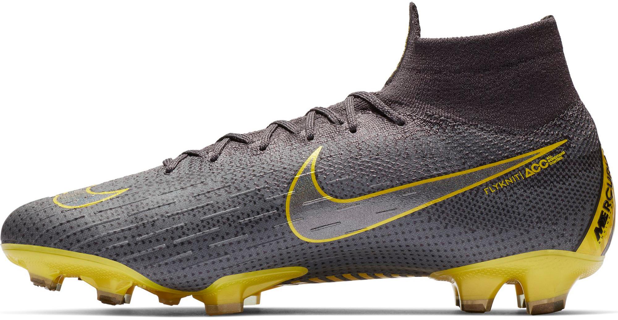 nike mercurial superfly 6 elite fg thunder grey