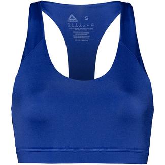 Reebok Sport-BH Damen cobalt