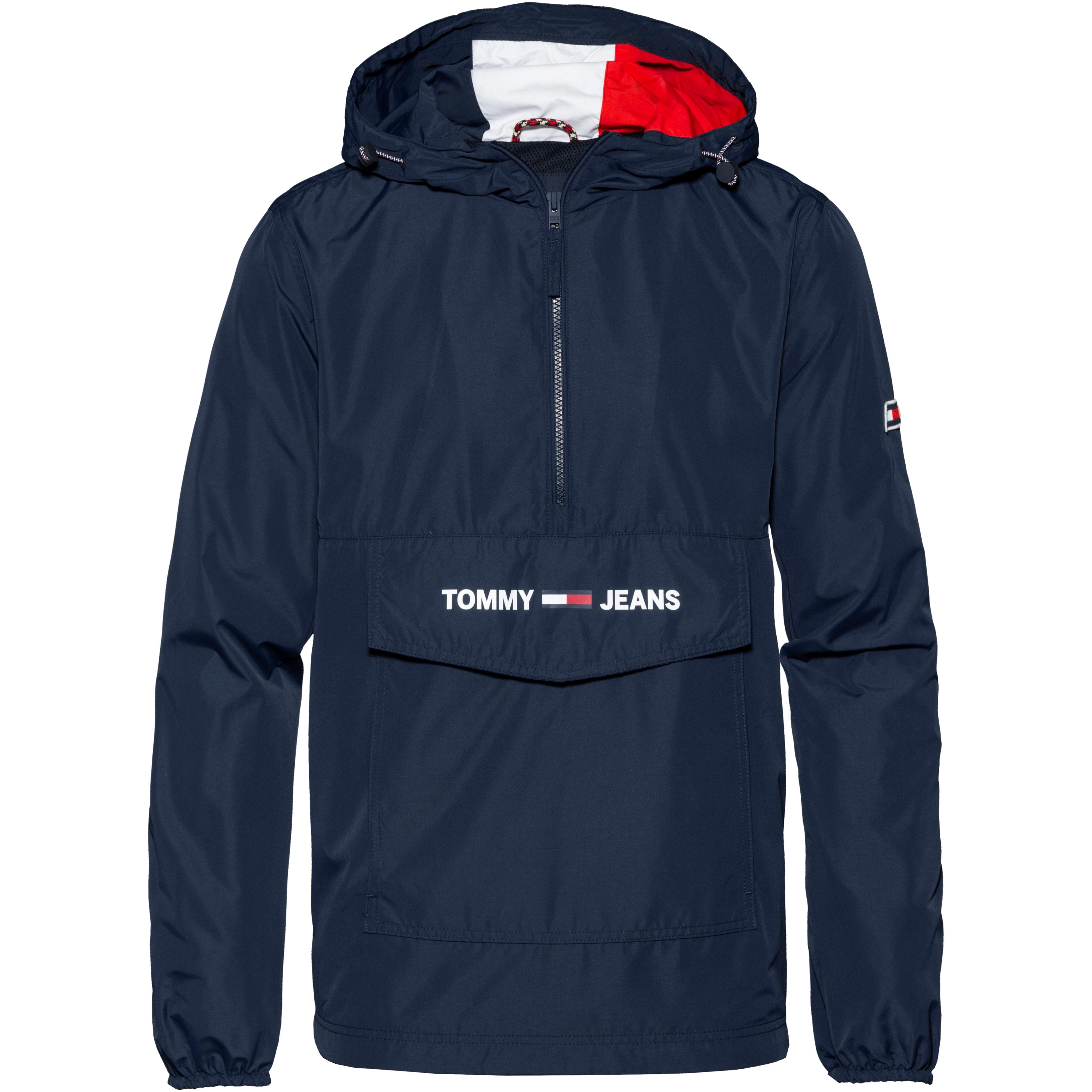 windbreaker tommy jeans