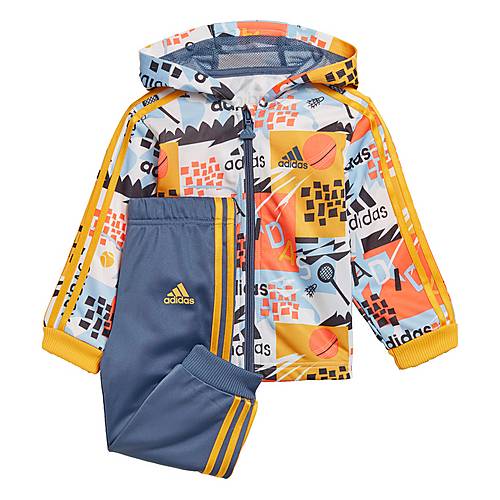 adidas Shiny Hooded Jogginganzug Trainingsanzug Kinder Tech Ink Active Gold im Online Shop von SportScheck kaufen adidas Shiny Hooded Jogginganzug Trainingsanzug Kinder Tech Ink Active Gold im Online Shop von SportScheck kaufen