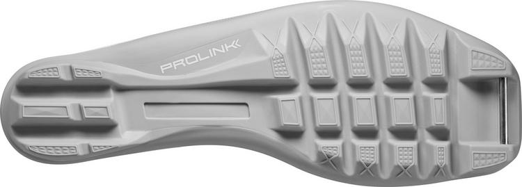 Salomon Salomon Siam 7 Prolink Langlaufschuhe Damen - light grey-red - 1 | SportScheck