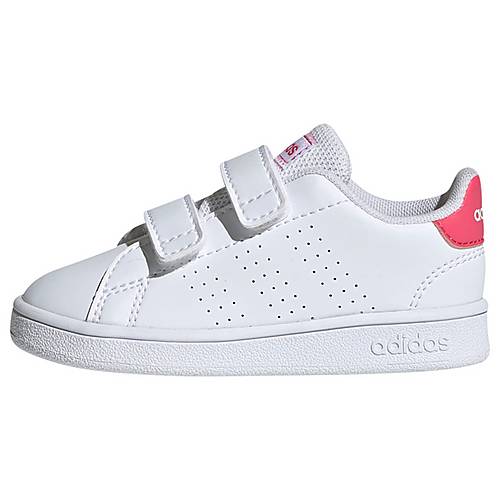 adidas Advantage Schuh Sneaker Kinder Cloud White Real Pink Cloud White im Online Shop von SportScheck kaufen adidas Advantage Schuh Sneaker Kinder Cloud White Real Pink Cloud White im Online Shop von SportScheck kaufen