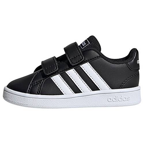 Adidas Grand Court Schuh Sneaker Kinder Core Black Cloud adidas Grand Court Schuh Weiß | adidas Deutschland