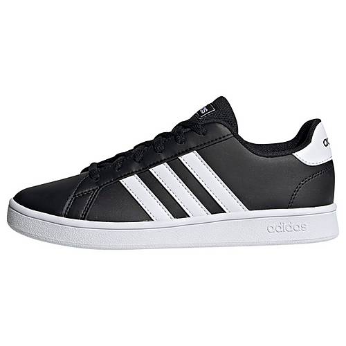adidas Grand Court Schuh Sneaker Kinder Core Black Cloud White Cloud White im Online Shop von SportScheck kaufen adidas Grand Court Schuh Sneaker Kinder Core Black Cloud White Cloud White im Online Shop von SportScheck kaufen