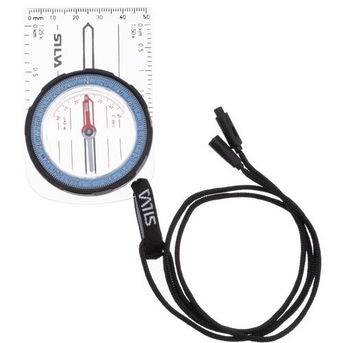 Rückansicht von SILVA Field Kompass