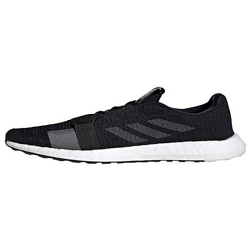 Adidas Senseboost Go Schuh Sneaker Damen Core Black Grey adidas Senseboost Go Schuh Schwarz | adidas Deutschland