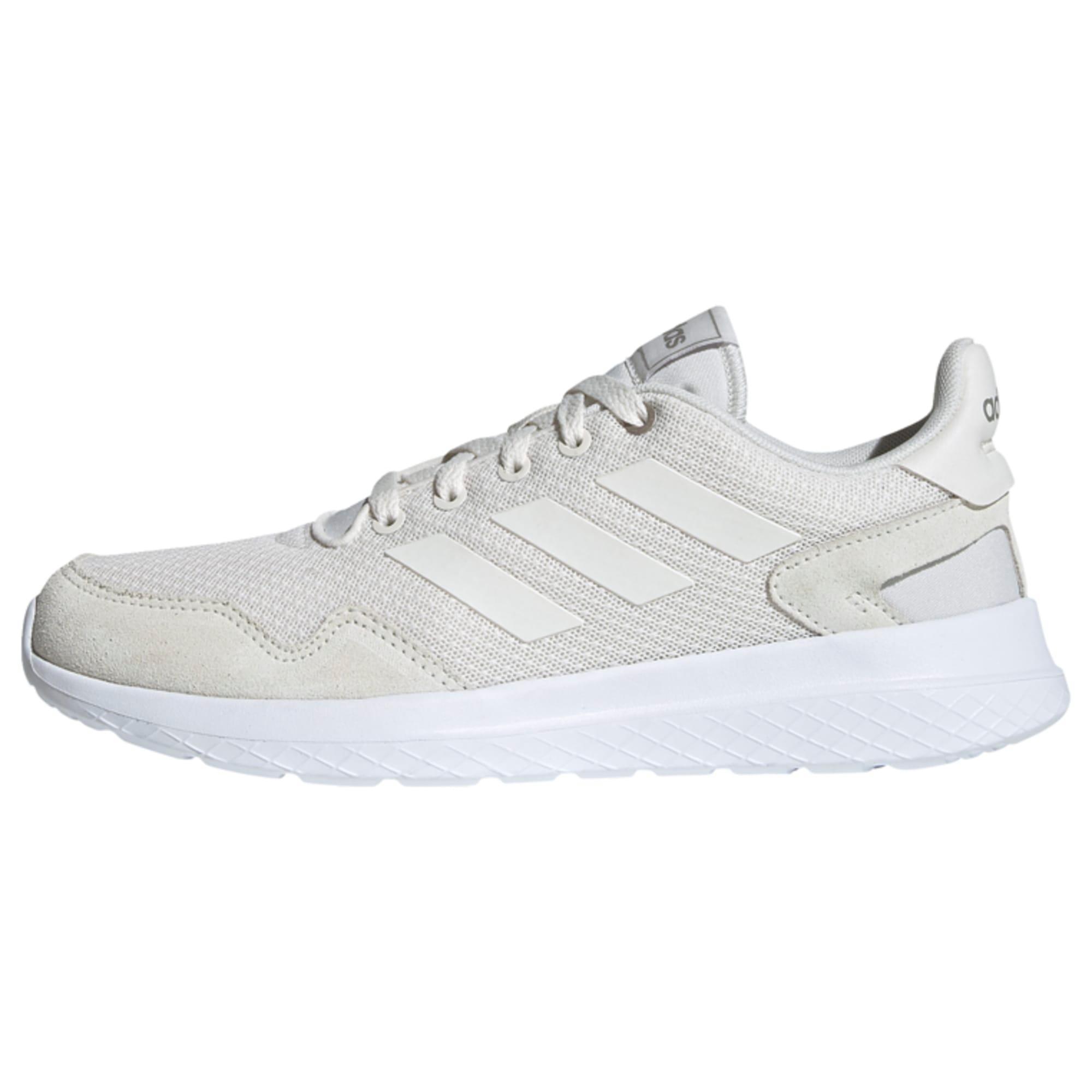 adidas archivo white