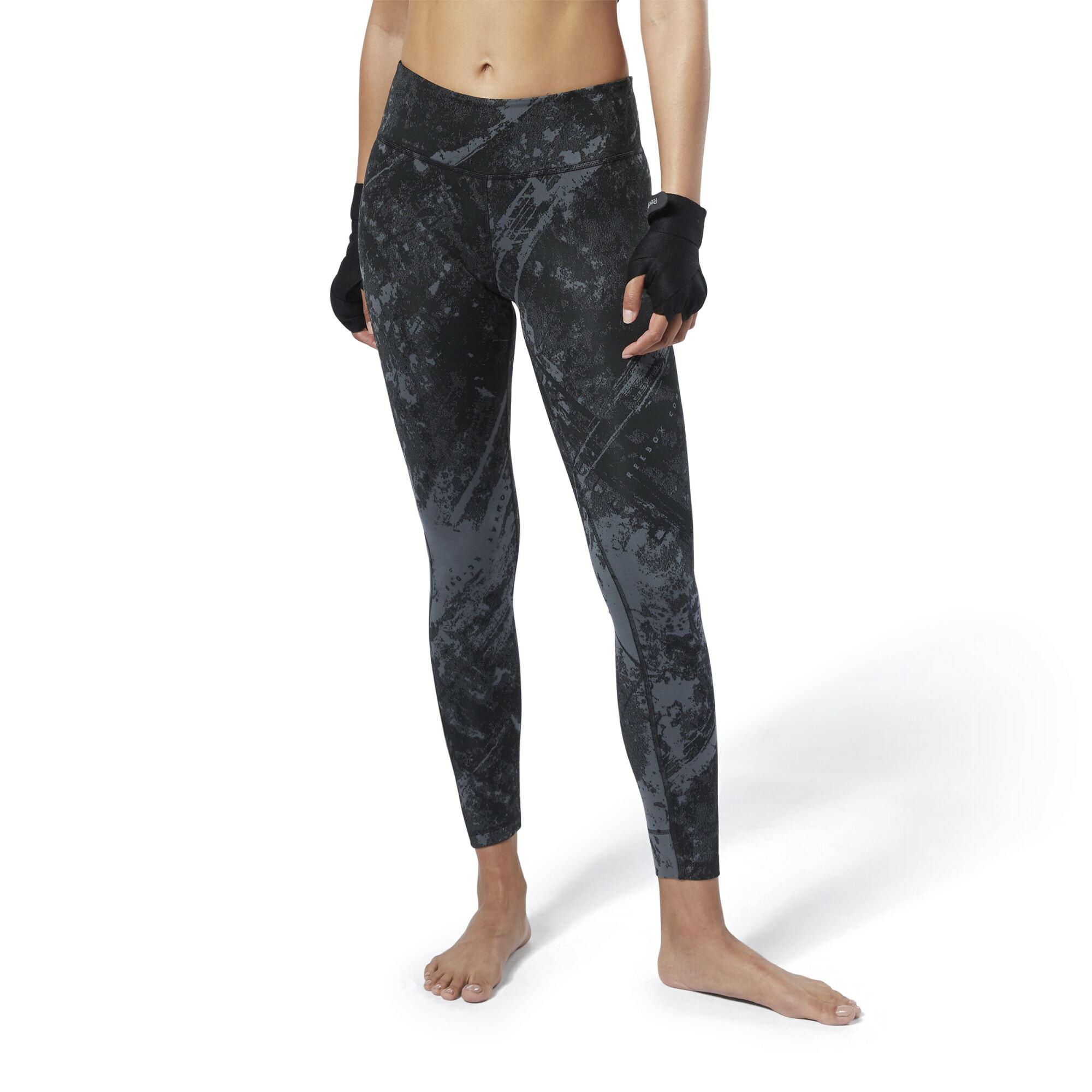 reebok combat tights