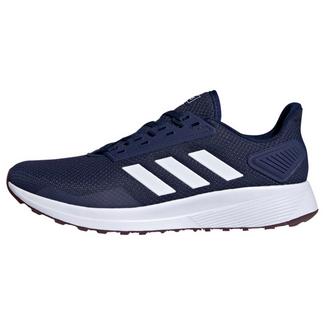 adidas Duramo 9 Schuh Laufschuhe Herren Dark Blue / Cloud White / Maroon