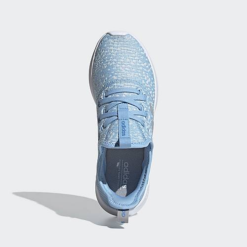 Adidas Cloudfoam Pure Schuh Laufschuhe Damen Glow Blue Sparen 76% Rabatt!Bestellen Adidas EQT Support ADV Schwarz