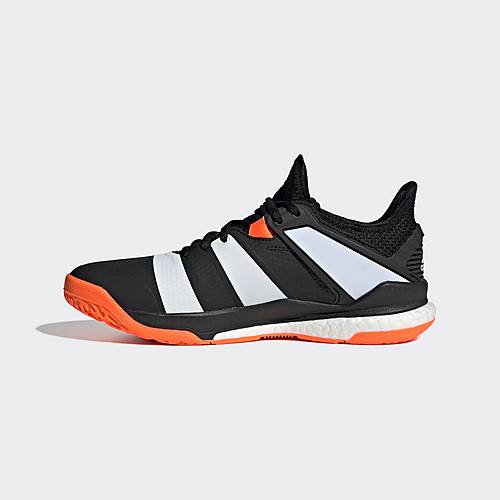 adidas Stabil X Schuh Sneaker Herren Cloud White Core Black Solar Orange im Online Shop von SportScheck kaufen adidas Stabil X Schuh Sneaker Herren Cloud White Core Black Solar Orange im Online Shop von SportScheck kaufen