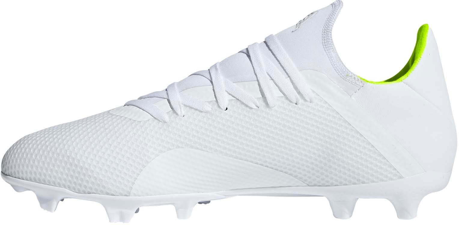 adidas x 18.3 fg schwarz