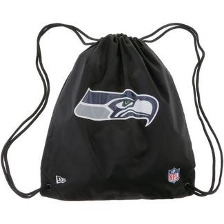 New Era Seattle Seahawks Turnbeutel black