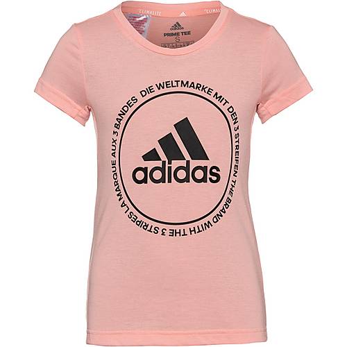 adidas Prime T Shirt Mädchen glow pink im Online Shop von SportScheck kaufen adidas Prime T Shirt Mädchen glow pink im Online Shop von SportScheck kaufen