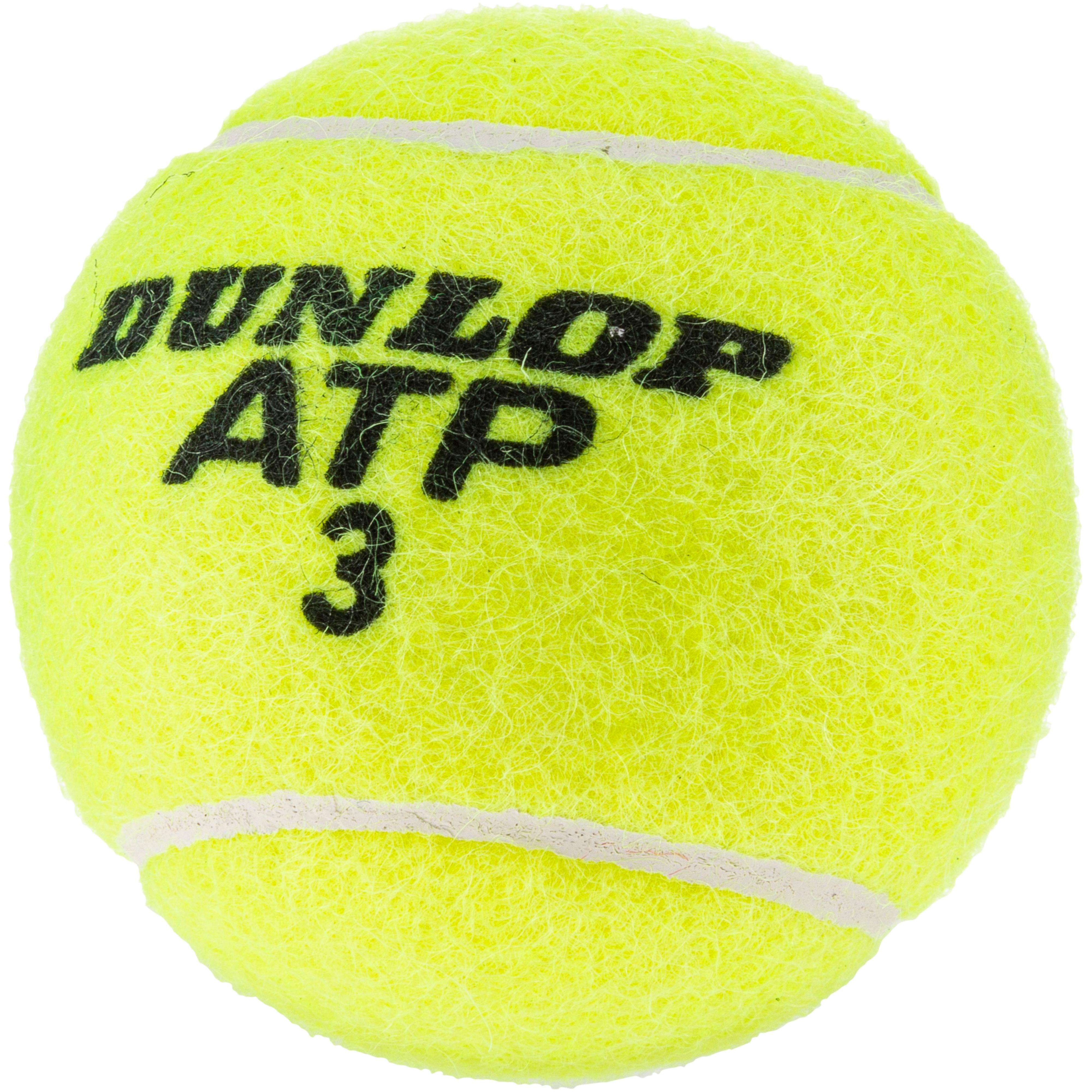 Image of Dunlop ATP CHAMPIONSHIP BI-PAck 2x4er Tennisball