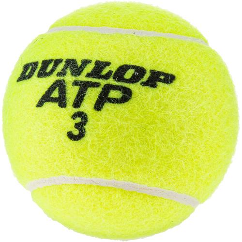 Dunlop ATP CHAMPIONSHIP BI-PAck 2x4er Tennisball