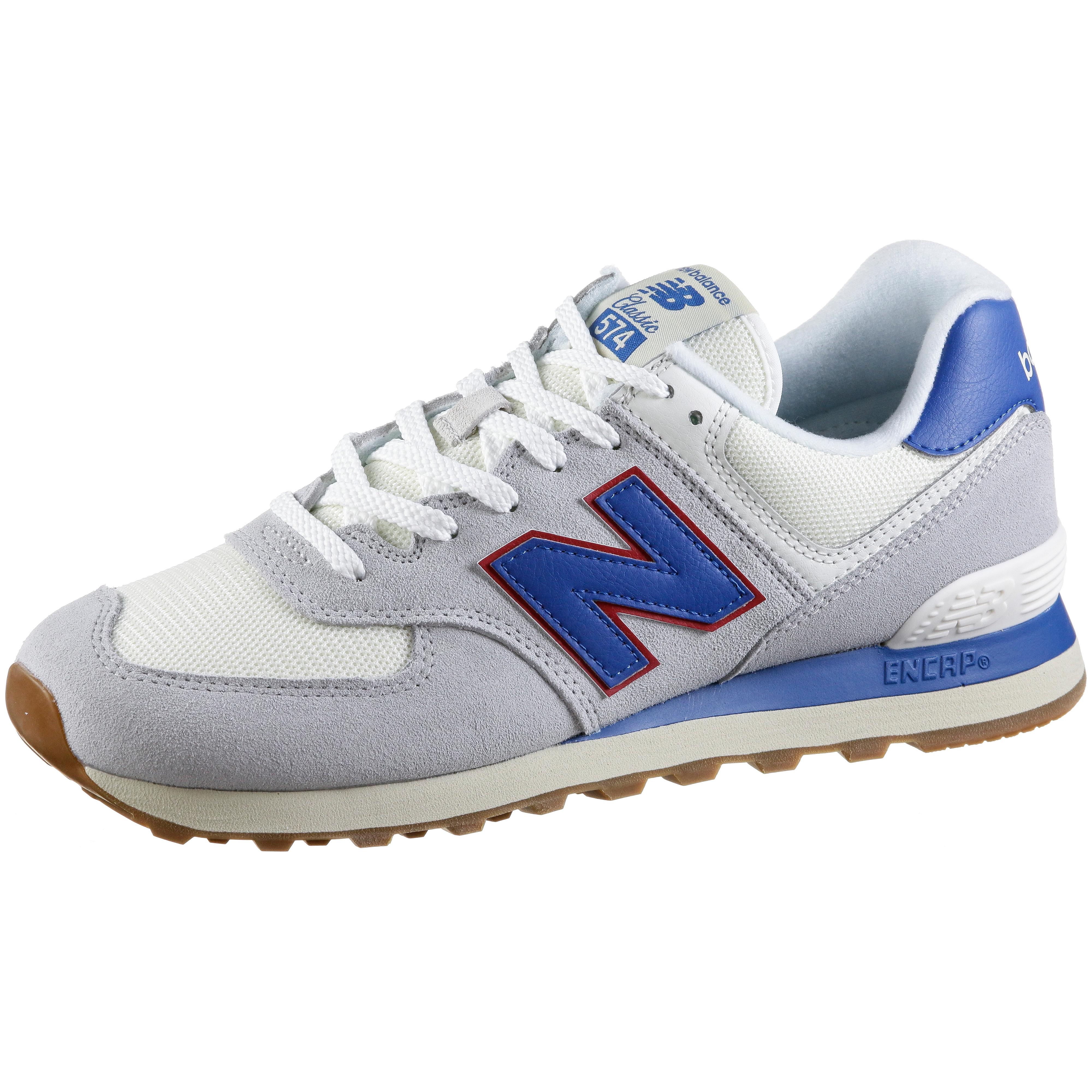 ml574 new balance grey