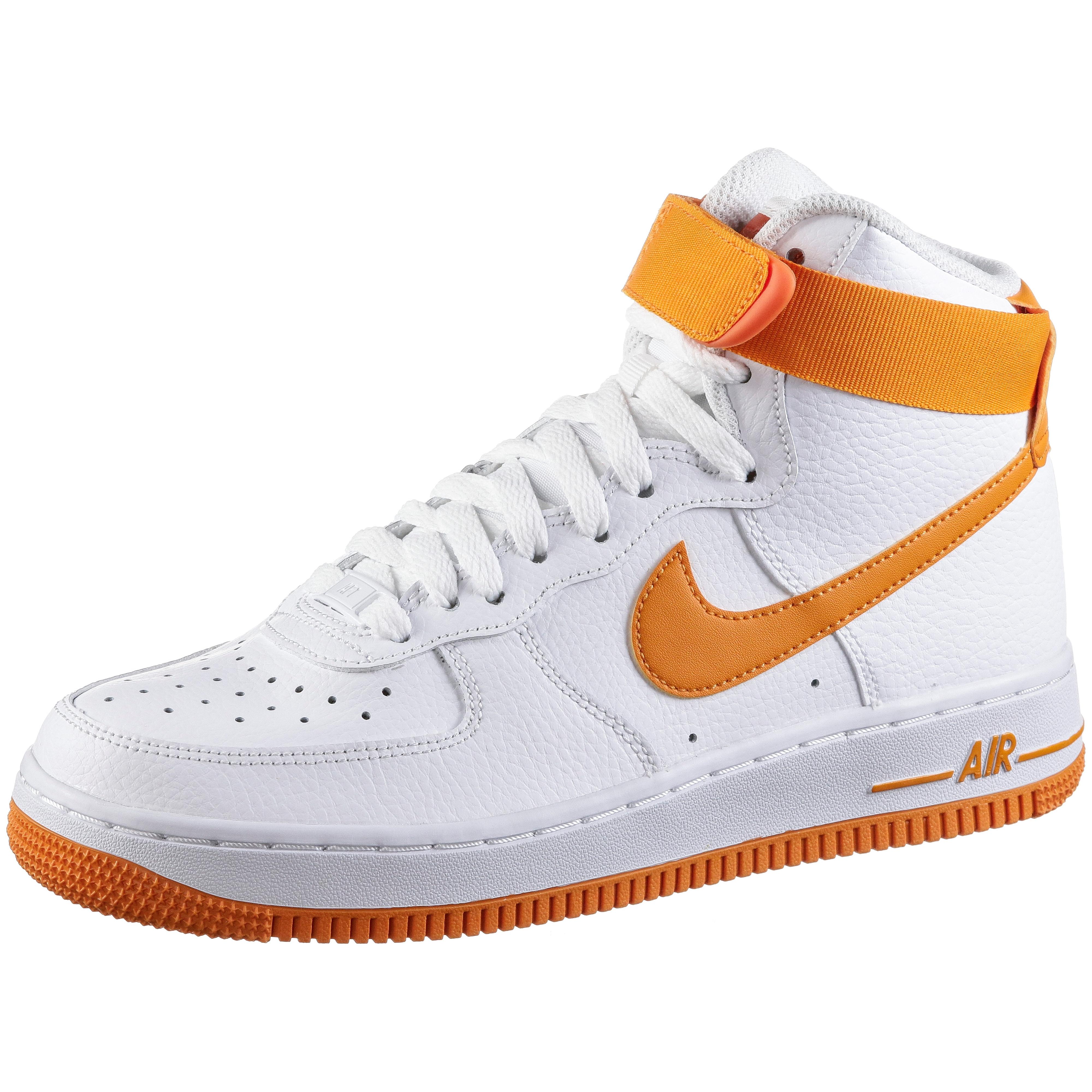 Nike Air Force Damen Orange Cheap Nike Shoes Online