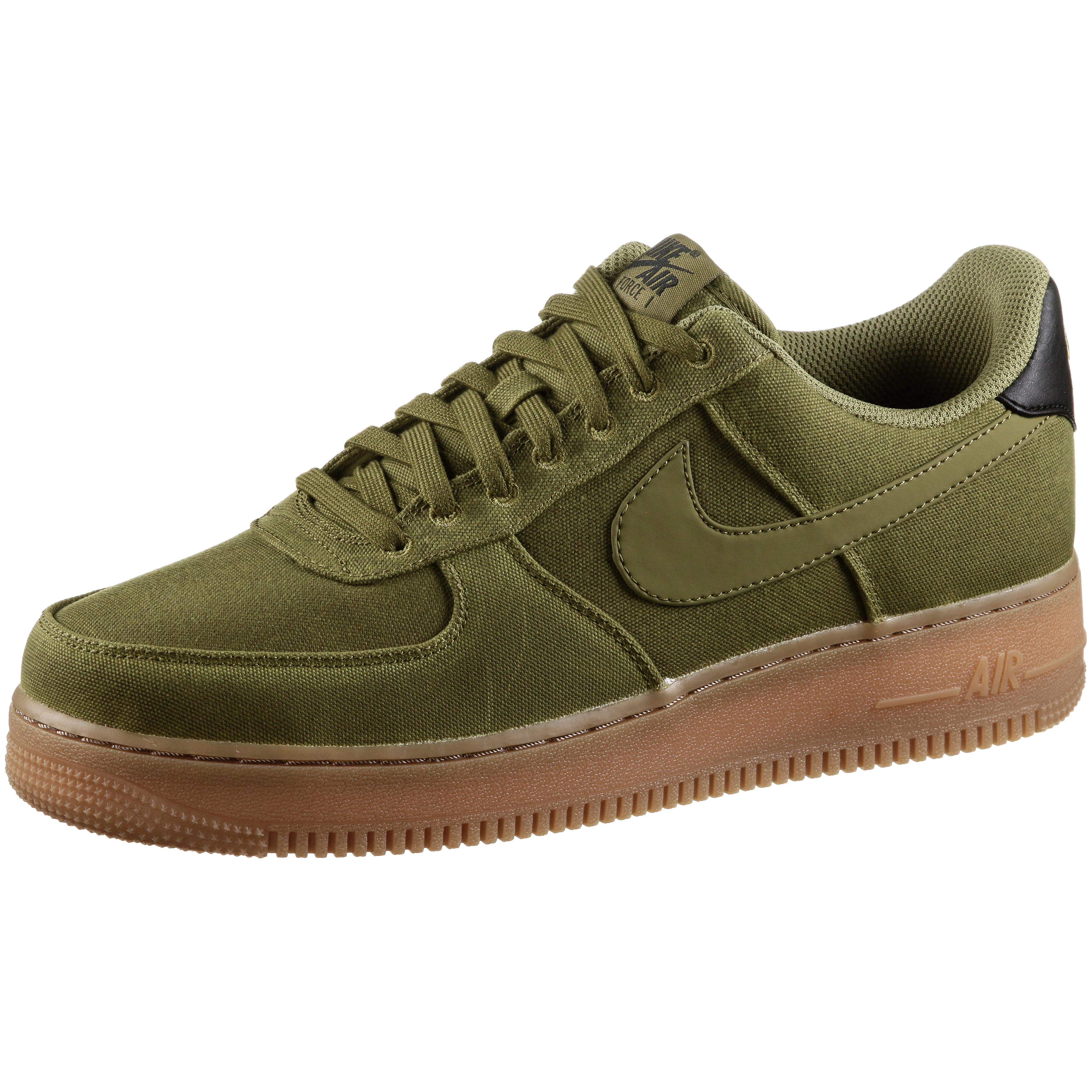 khaki green af1