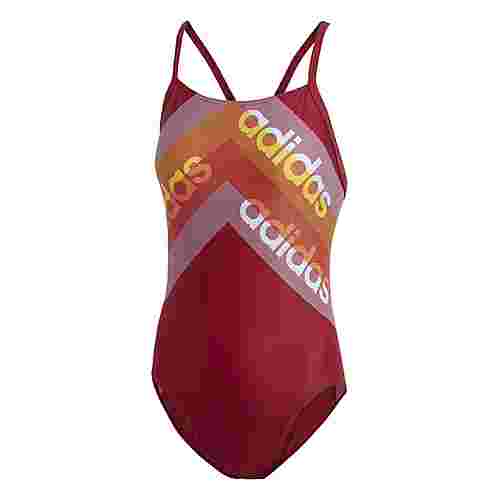 adidas Lineage Badeanzug Badeanzug Damen Active Maroon im Online Shop von SportScheck kaufen adidas Lineage Badeanzug Badeanzug Damen Active Maroon im Online Shop von SportScheck kaufen