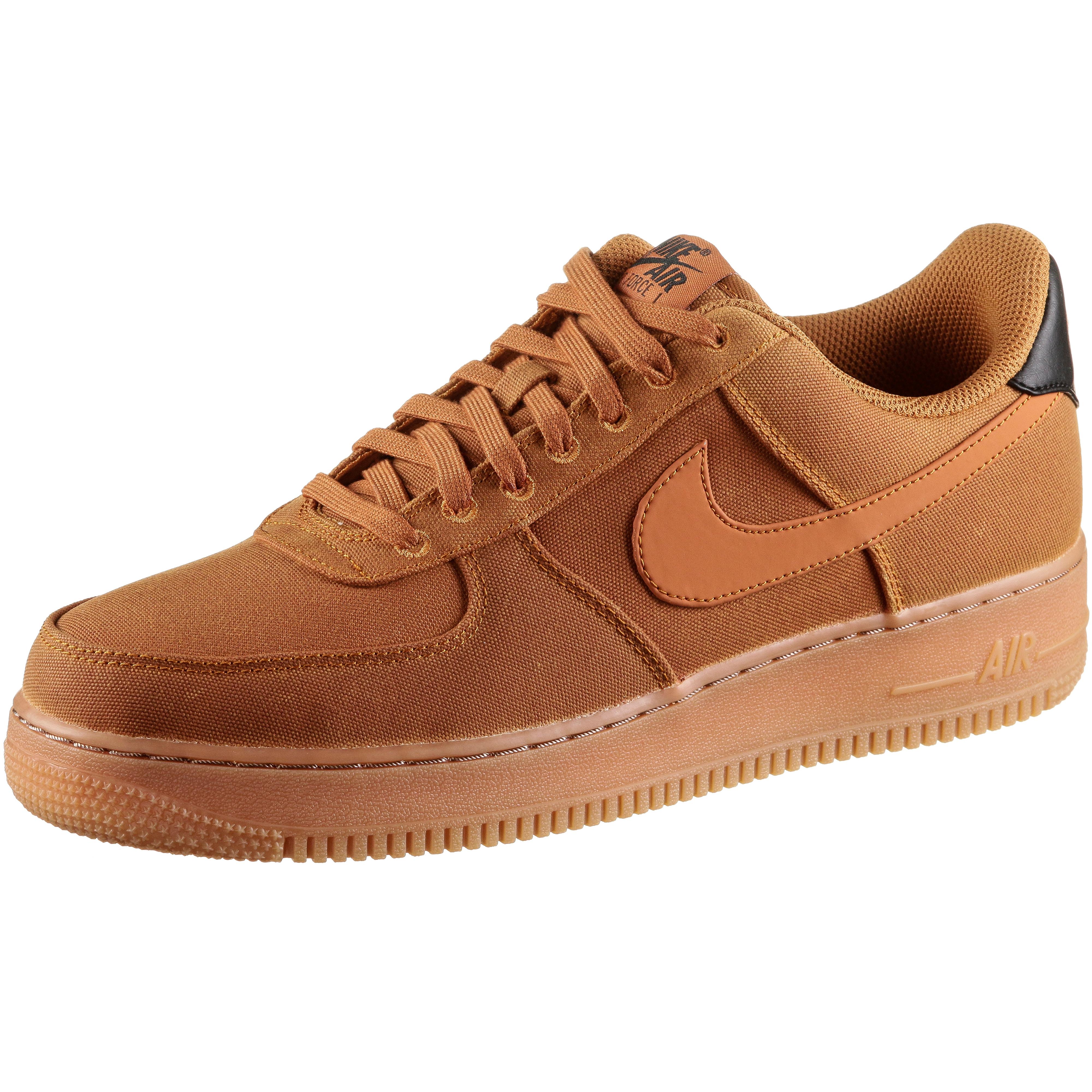 nike air force 1 monarch gum