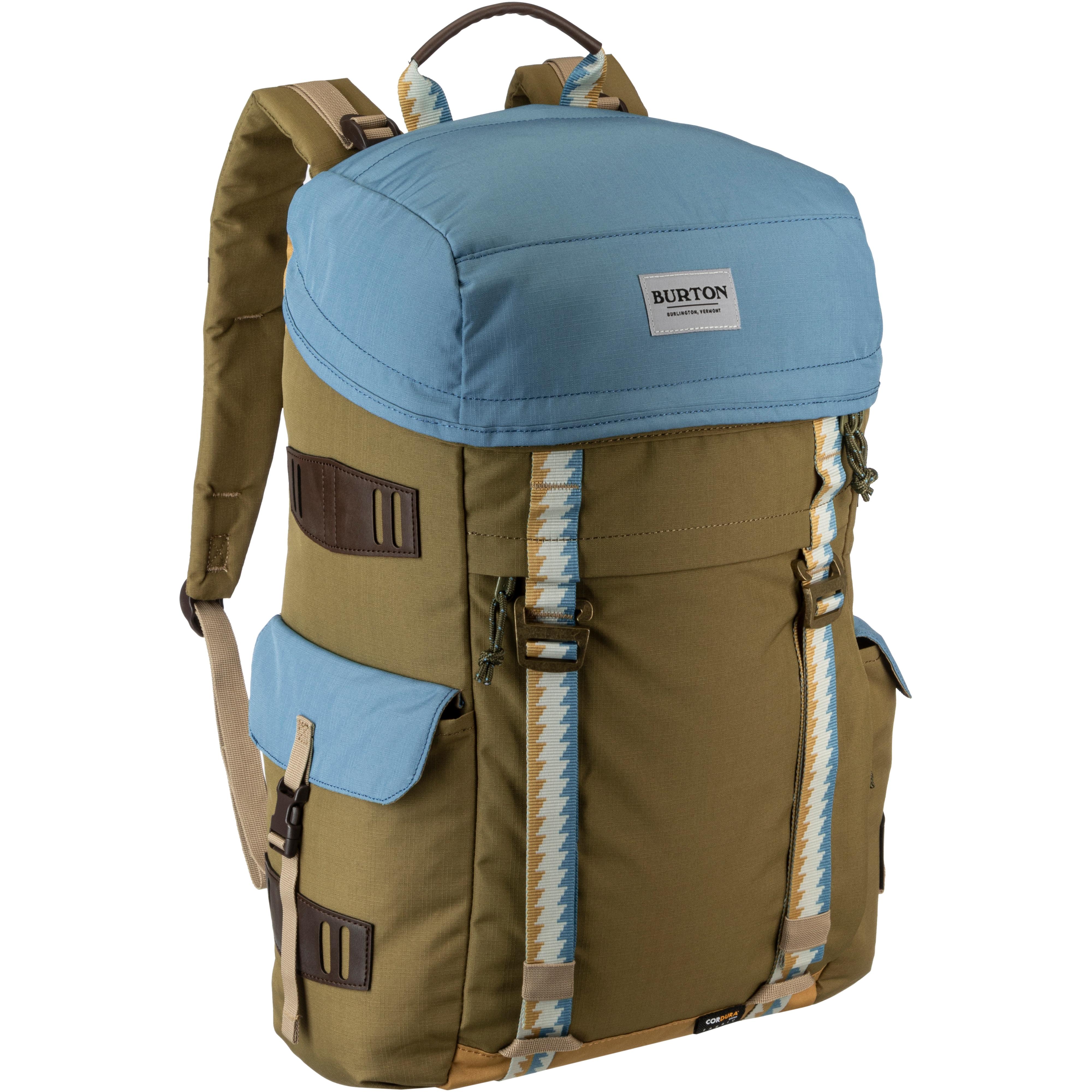 burton rucksack daypack