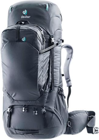 Deuter Aviant Voyager 65+10 Reiserucksack black