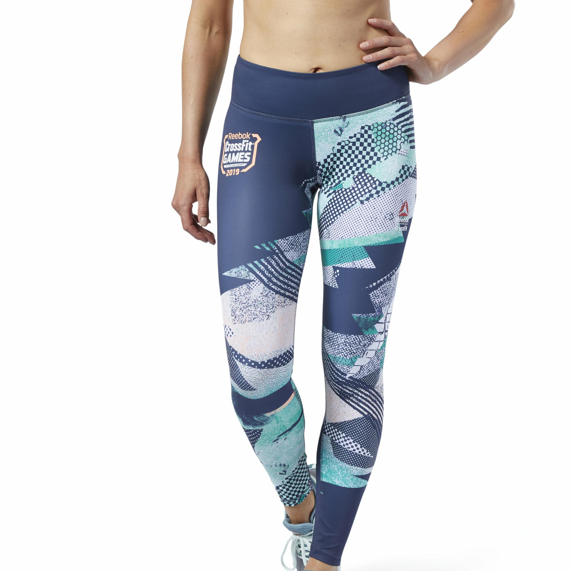 Reebok Reebok CrossFit® Lux Tight Tights Damen Grün im Online Shop von  SportScheck kaufen