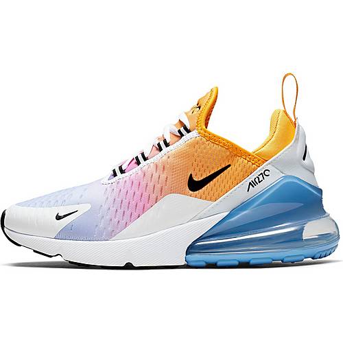 Nike Air Max 270 Sneaker Damen university gold black university blue im Online Shop von SportScheck kaufen Nike Air Max 270 Sneaker Damen university gold black university blue im Online Shop von SportScheck kaufen