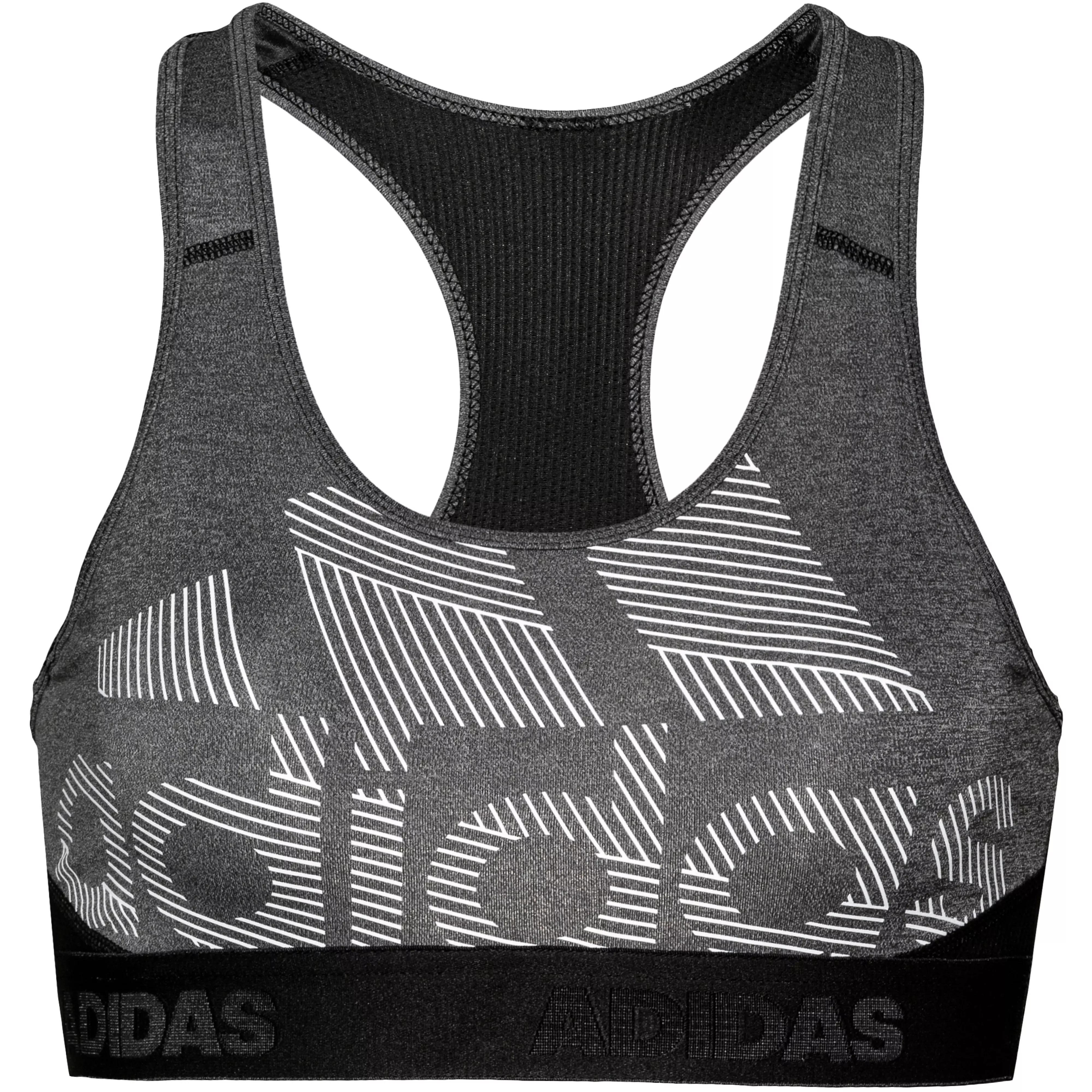 Adidas Don T Rest Alphaskin Badge Of Sport Bh Damen Black Im Online Shop Von Sportscheck Kaufen