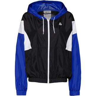 Reebok Linear Windbreaker Damen black