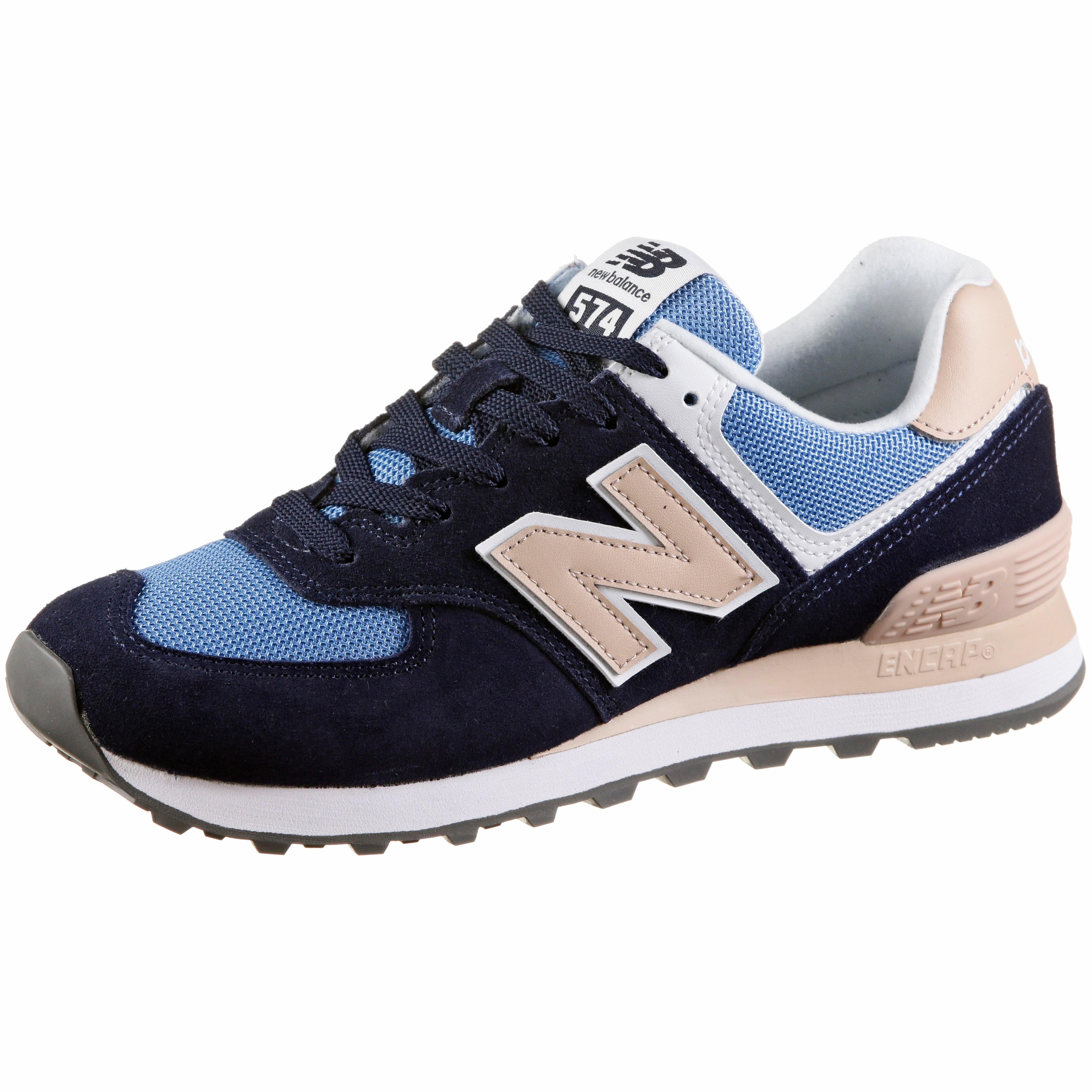 new balance wl574 navy