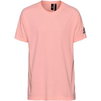 adidas ID Stadium T-Shirt Herren glow pink