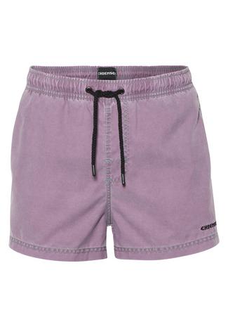 Chiemsee Badeshorts Badeshorts Herren Flint
