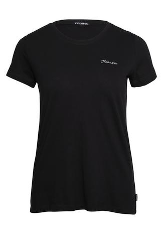 Chiemsee T-Shirt T-Shirt Damen deep black