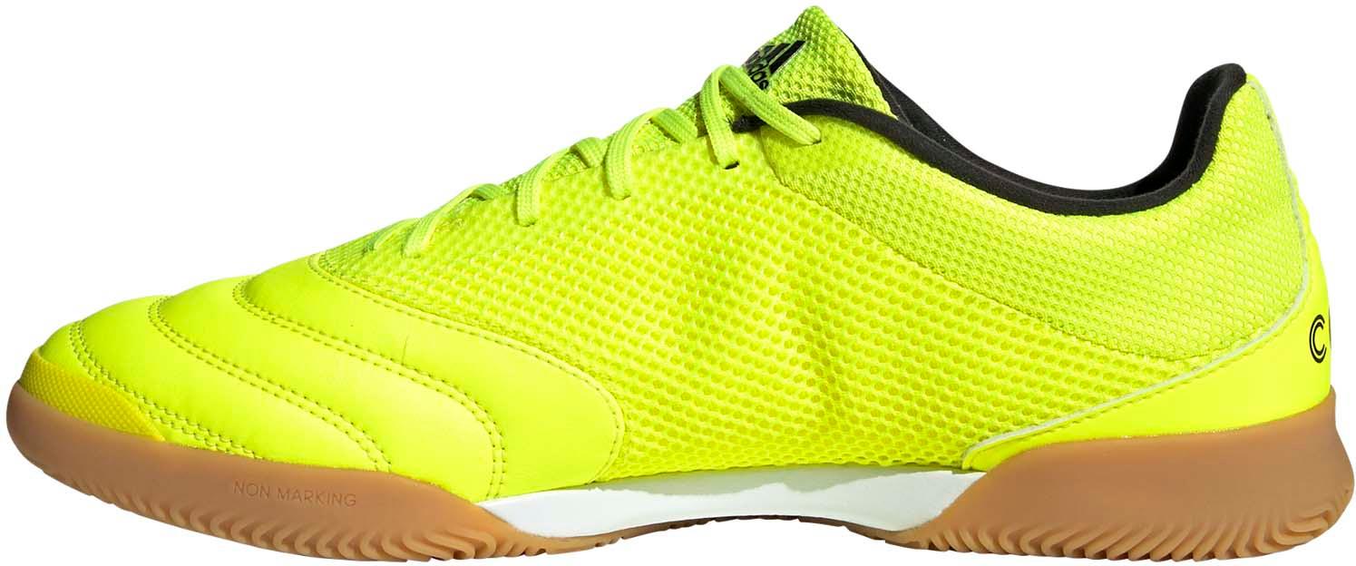 adidas senfgelb schuhe