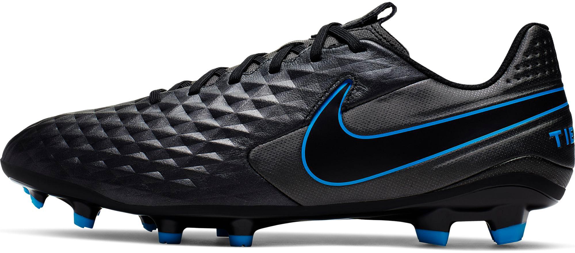 nike tiempo 8 blue