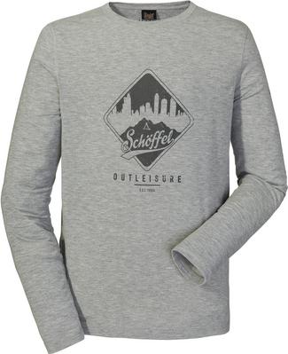 Sch&ouml;ffel Lappland3 Langarmshirt Herren silver filigree